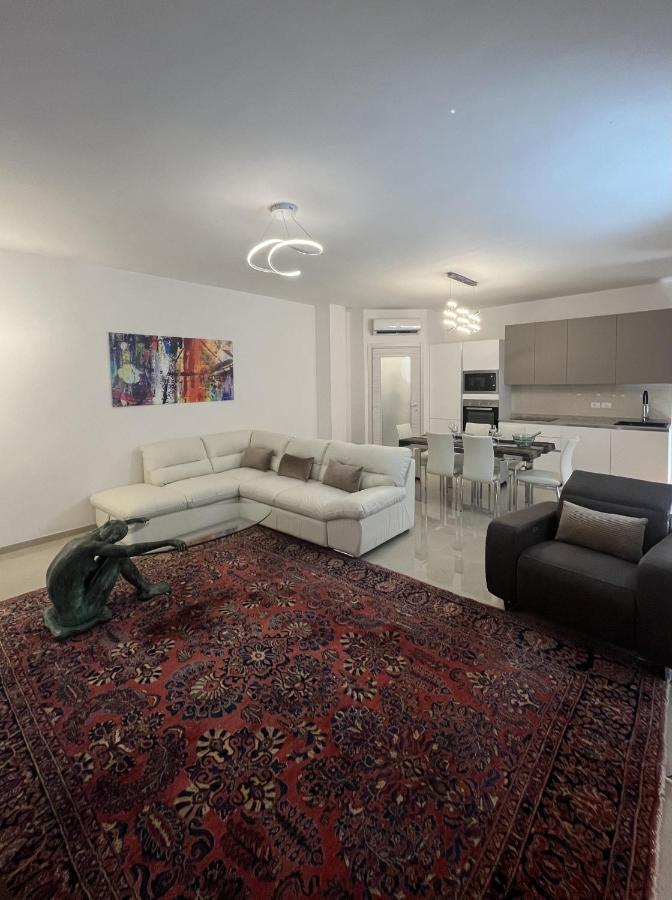 Residence Belvedere Trieste Ngoại thất bức ảnh