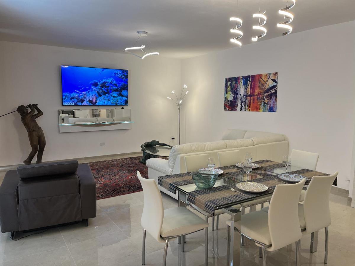 Residence Belvedere Trieste Ngoại thất bức ảnh