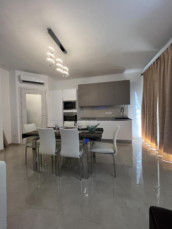Residence Belvedere Trieste Ngoại thất bức ảnh