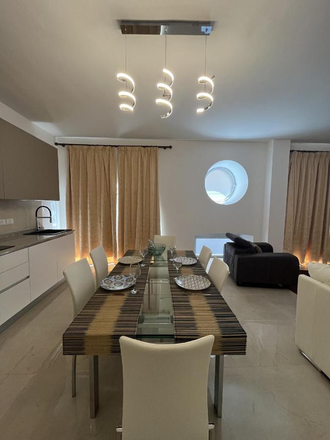 Residence Belvedere Trieste Ngoại thất bức ảnh