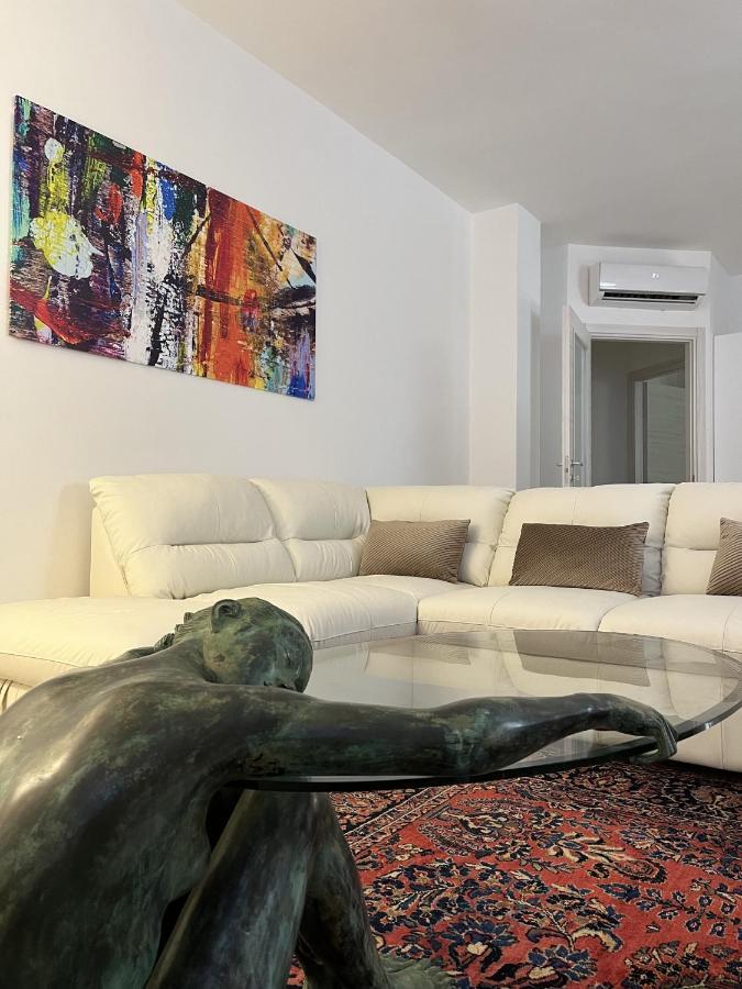 Residence Belvedere Trieste Ngoại thất bức ảnh