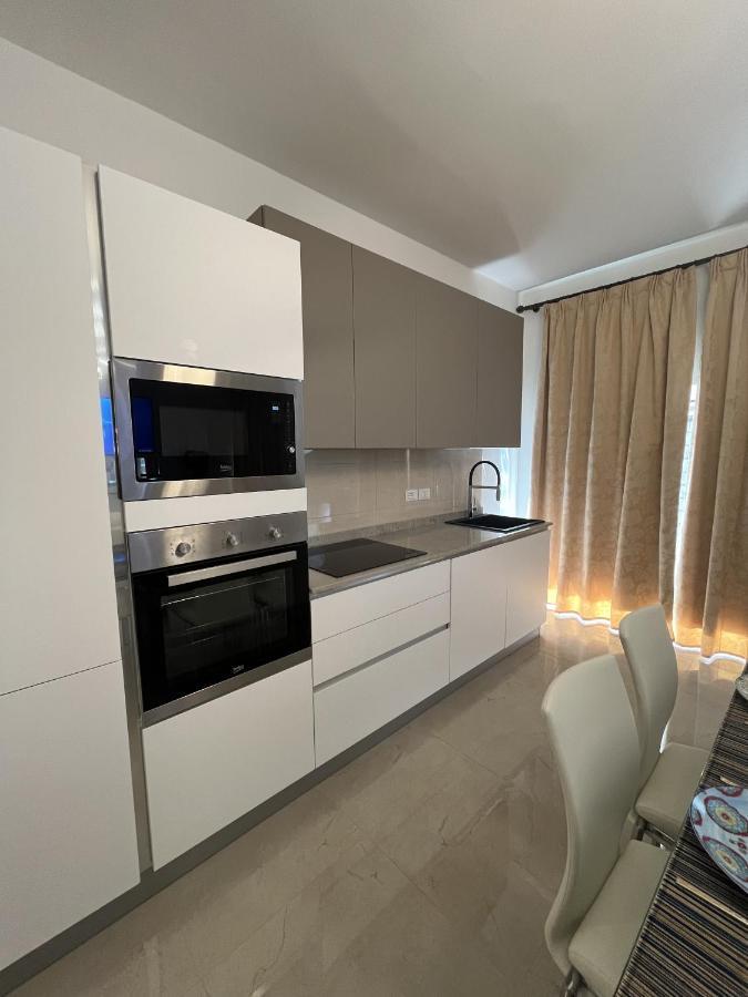 Residence Belvedere Trieste Ngoại thất bức ảnh